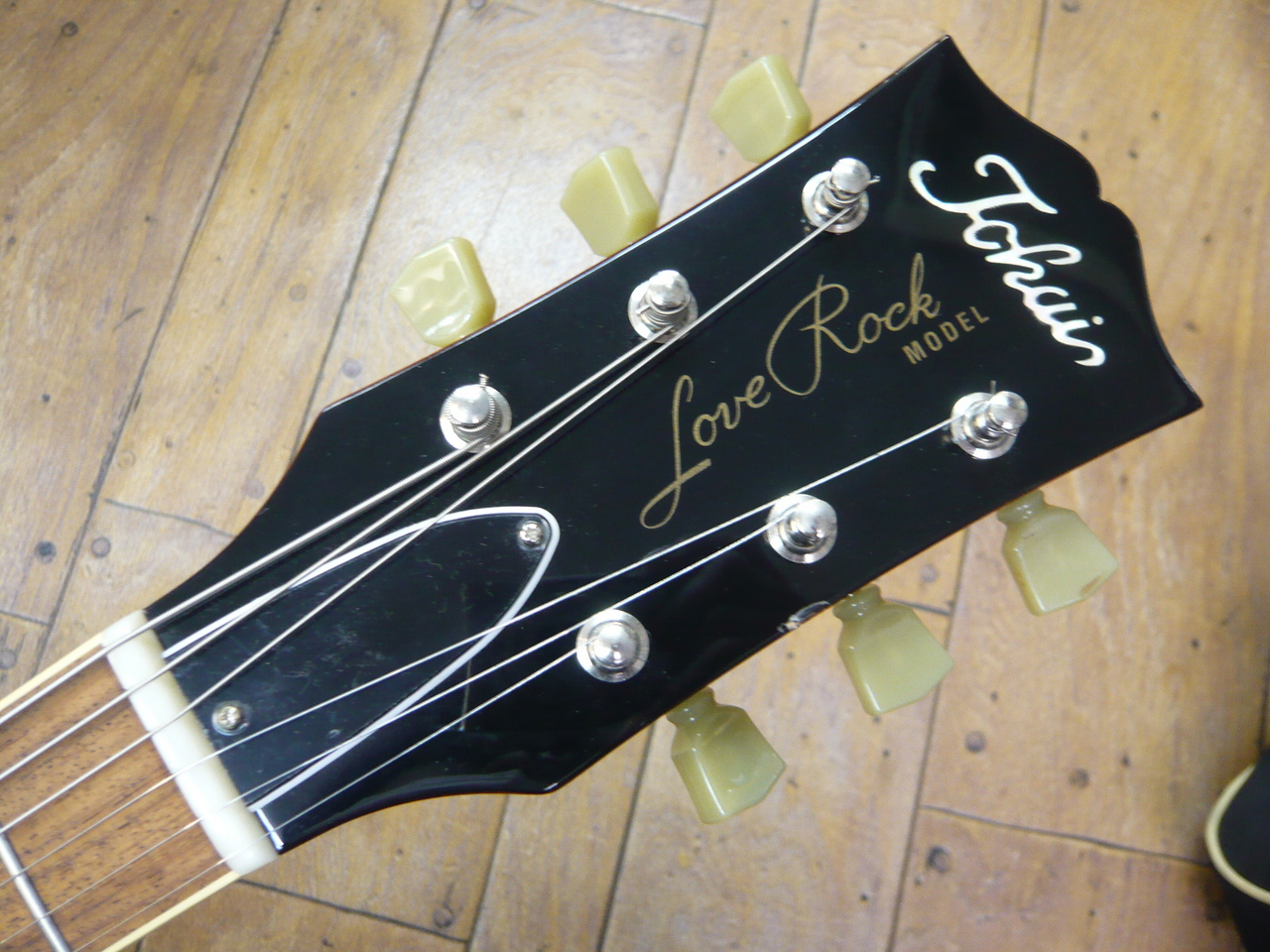 Tokai LS136F VF（中古）【楽器検索デジマート】