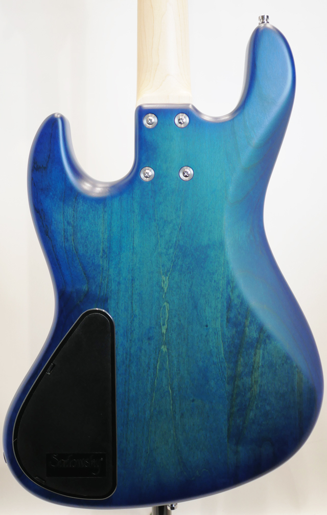 ベース Sadowsky MetrmoLine Series ML21 VJ4 ML21 VJ4 ALDER | Sadowsky Japan