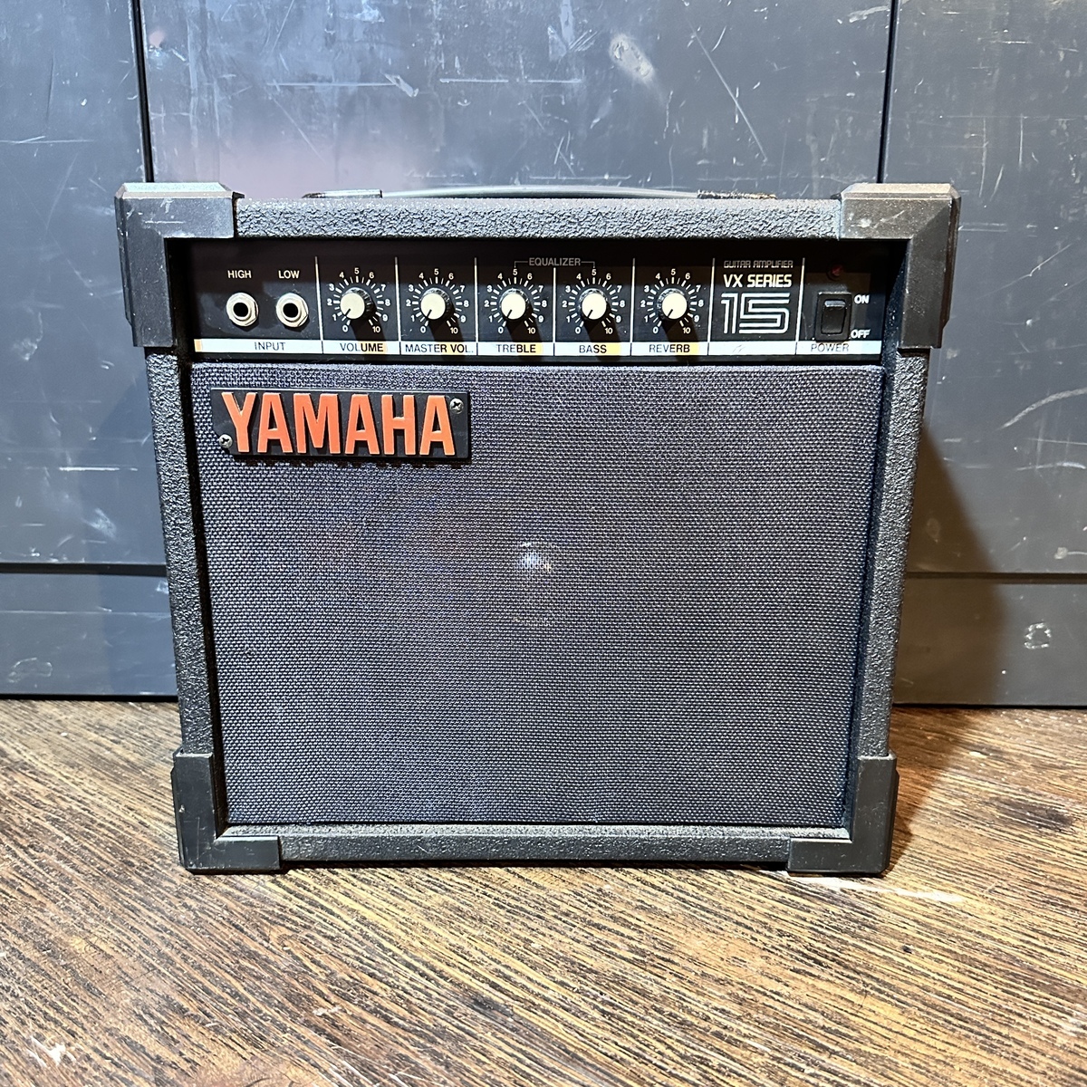 YAMAHA VX15 Guitar Amplifier（中古）【楽器検索デジマート】