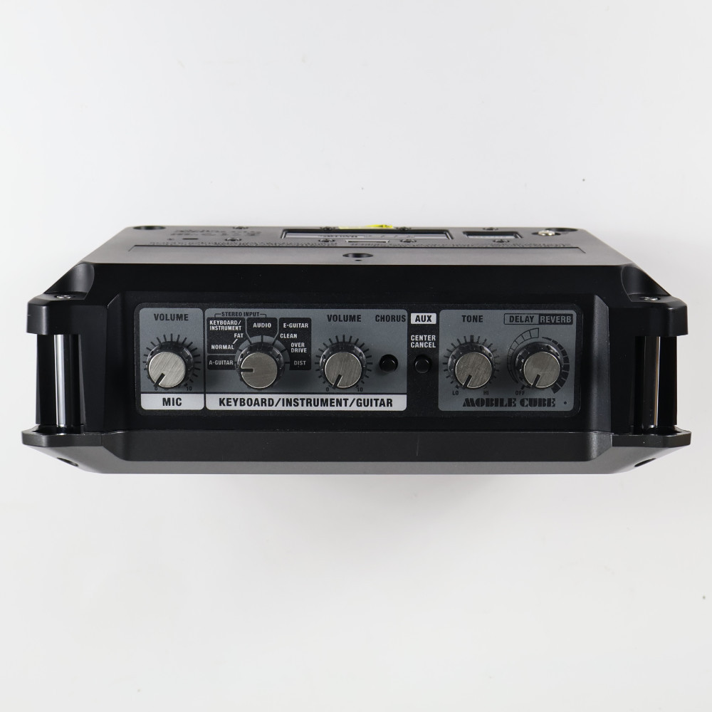 Roland 【中古】 ポータブルアンプ ローランド ROLAND MOBILE CUBE