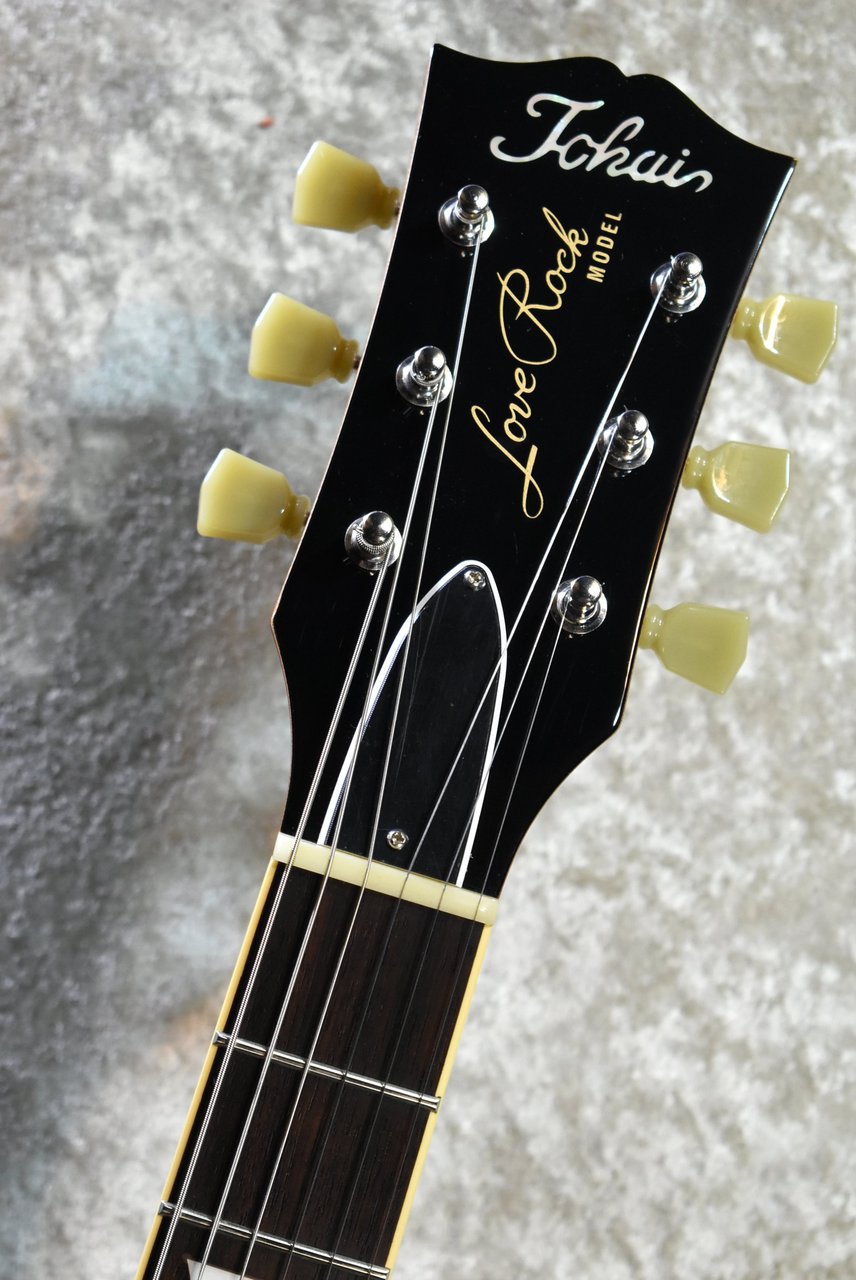 Tokai KLS-170F LW/SN LD 2021年製【美品中古、軽量4.13kg、良杢個体