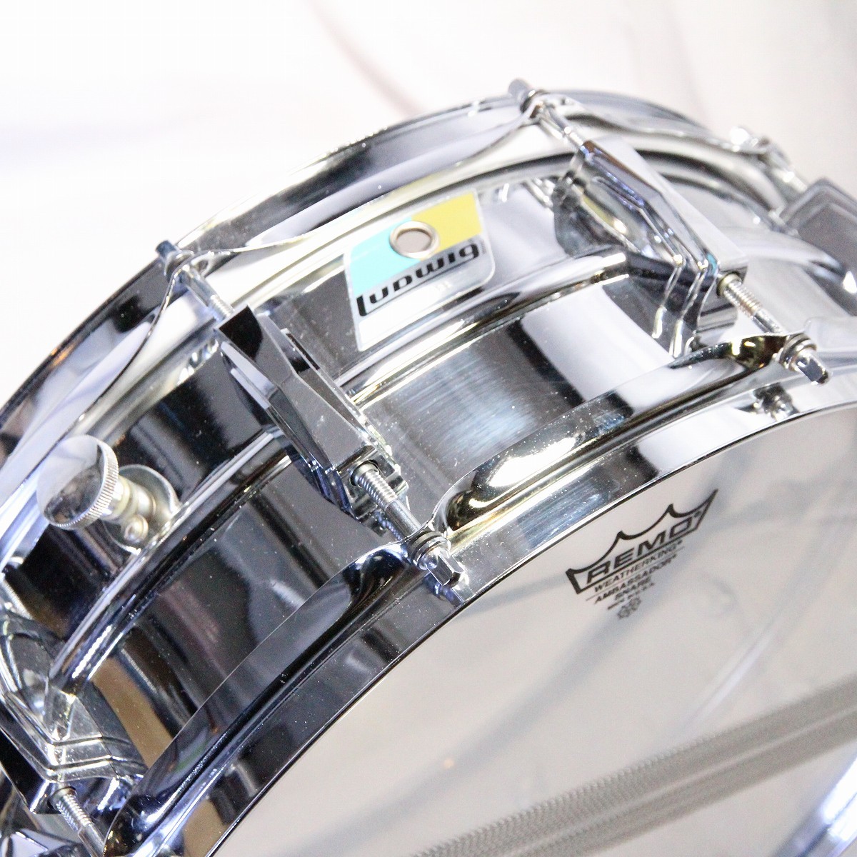 多分）LUDWIG 1970s LM410 スネアドラム 【公式通販】
