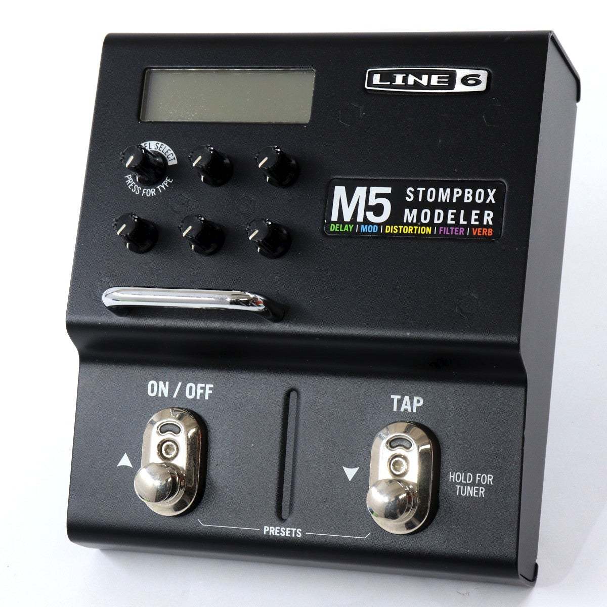 LINE 6 M5 / Stomp Box Modeler 【池袋店】（中古）【楽器検索デジマート】