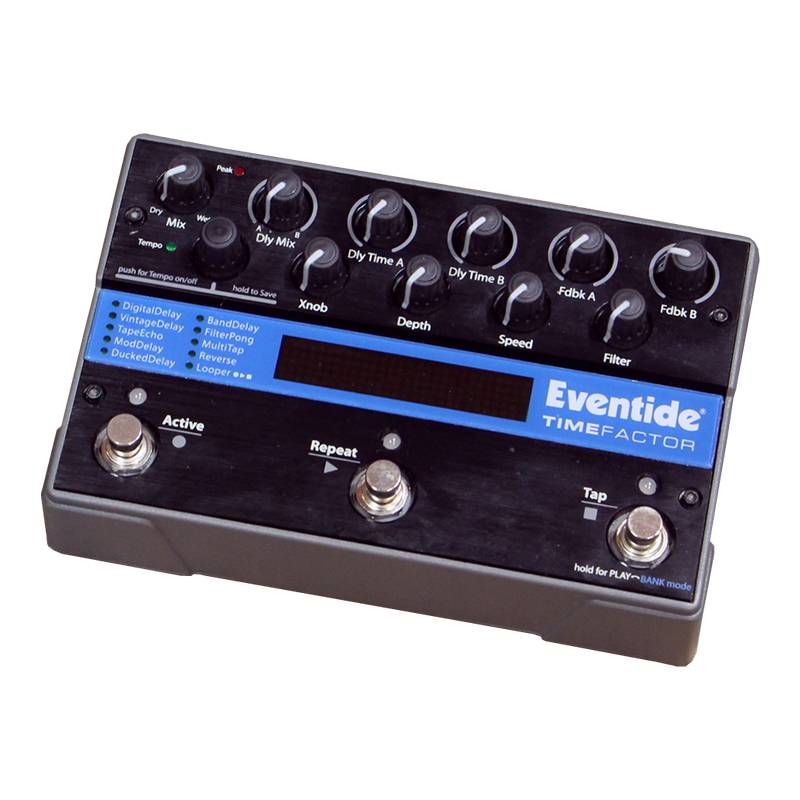 Eventide TimeFactor（中古）【楽器検索デジマート】
