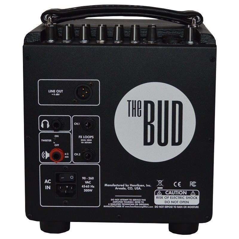 その他 Henriksen The Bud Six Henriksen The BUD SIX 【TheNewBUD】（ヘンリクセン）（新品）【楽器