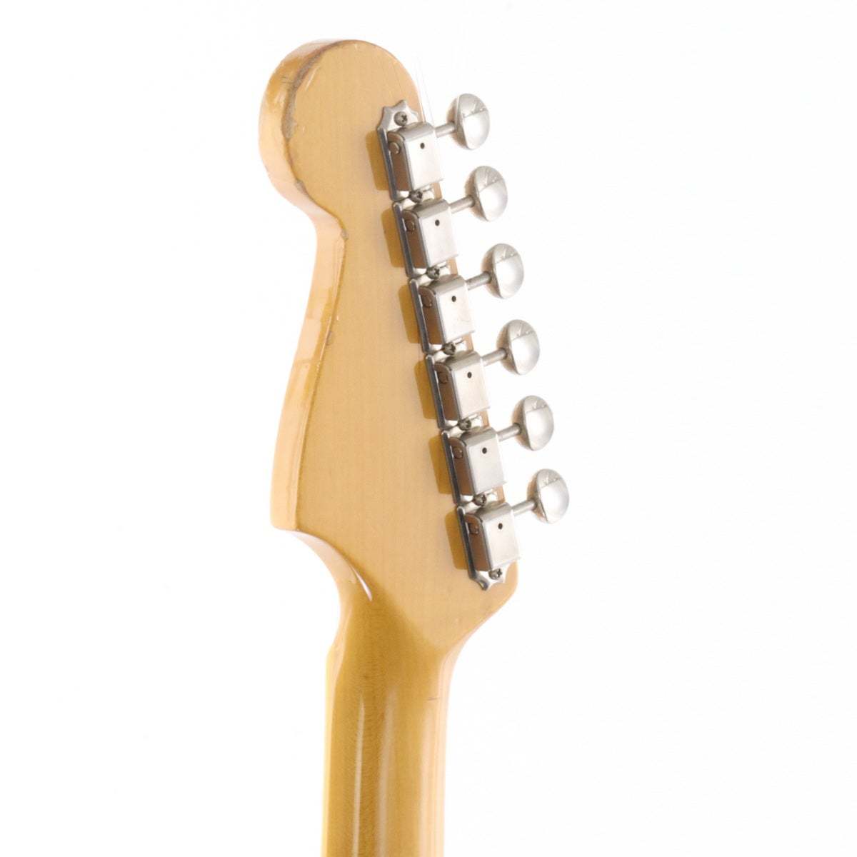 Fender Japan Jazzmaster JM66B Matching Head Vintage White 【心斎橋