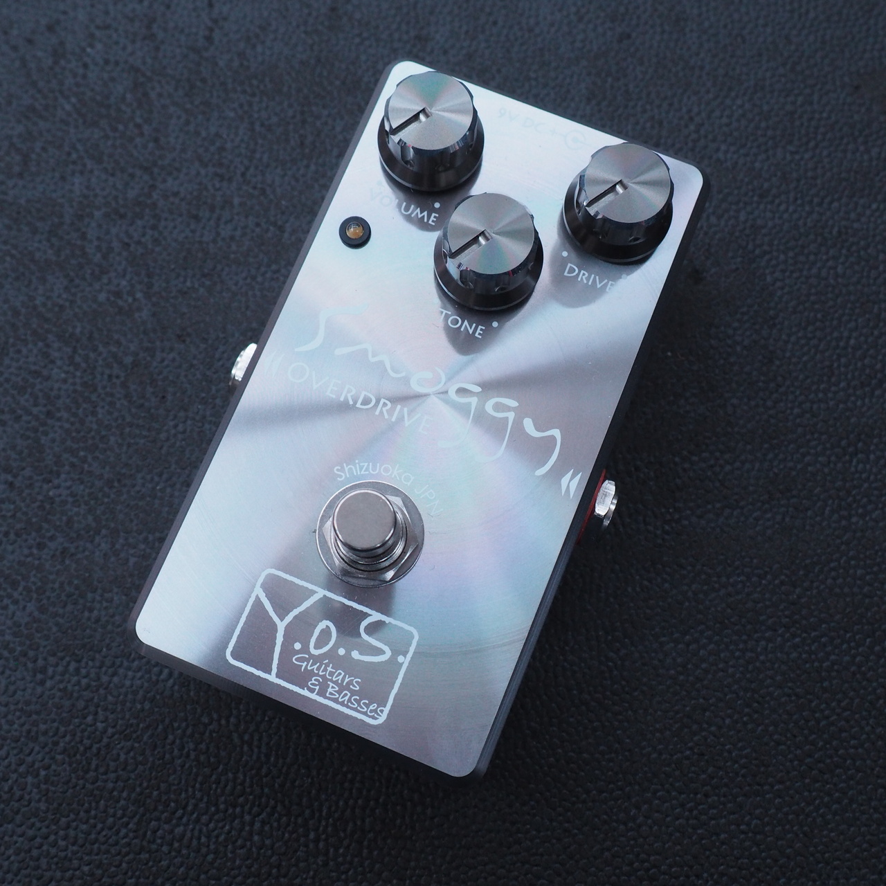 Y.O.S.ギター工房 Smoggy OVERDRIVE（中古）【楽器検索デジマート】