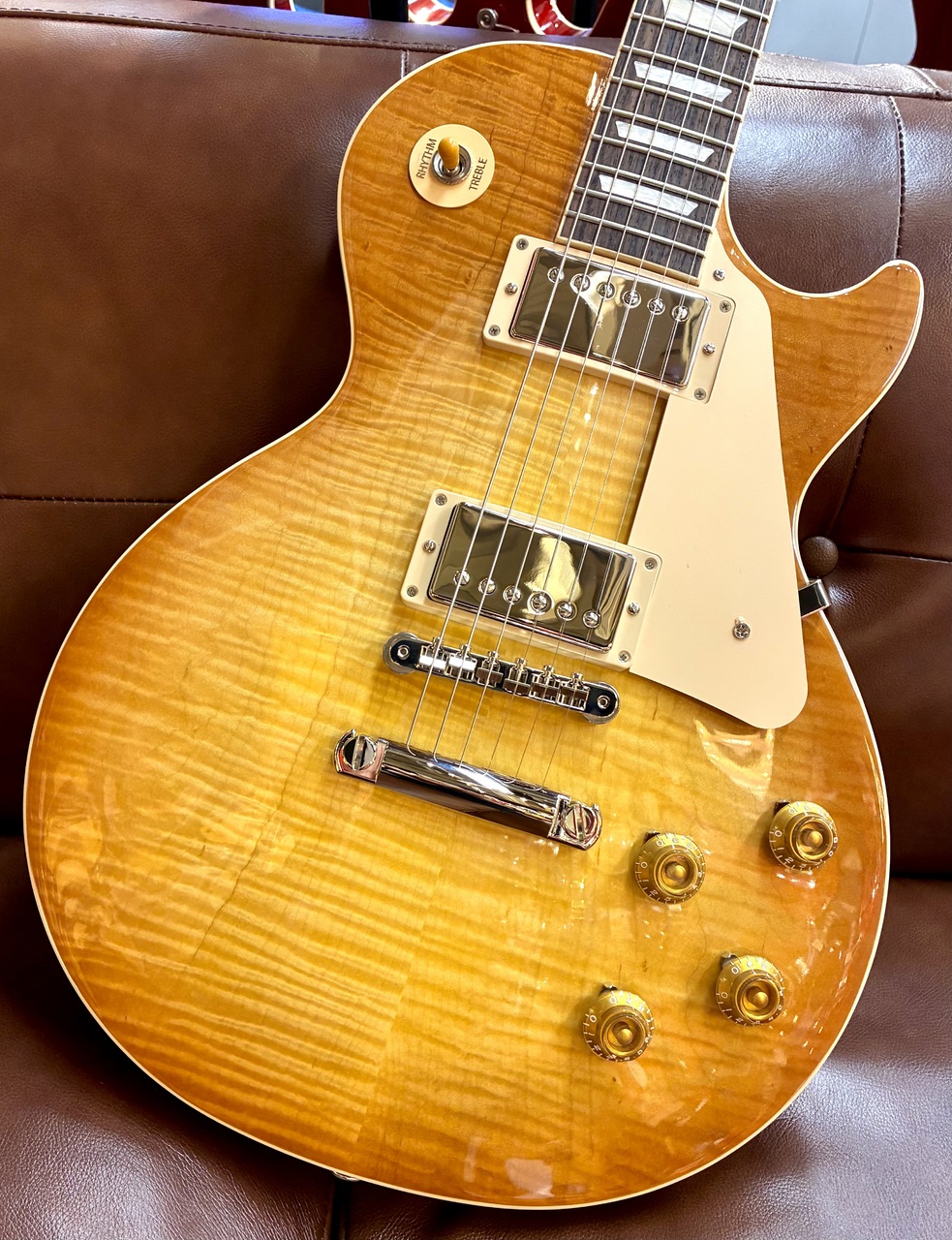 Gibson 【極上杢】 Les Paul Standard 50s 