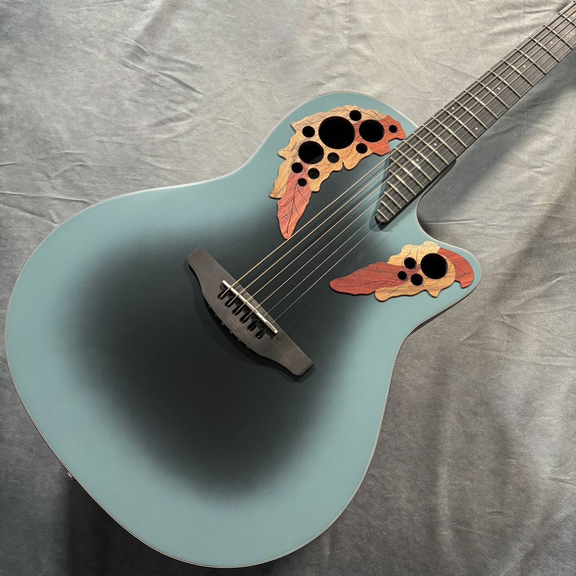 Ovation CE44-RBB-G エレアコギター アコースティックギター