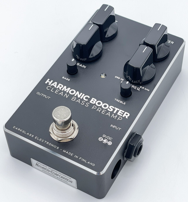 Darkglass Electronics Harmonic Booster 2.0（新品）【楽器検索