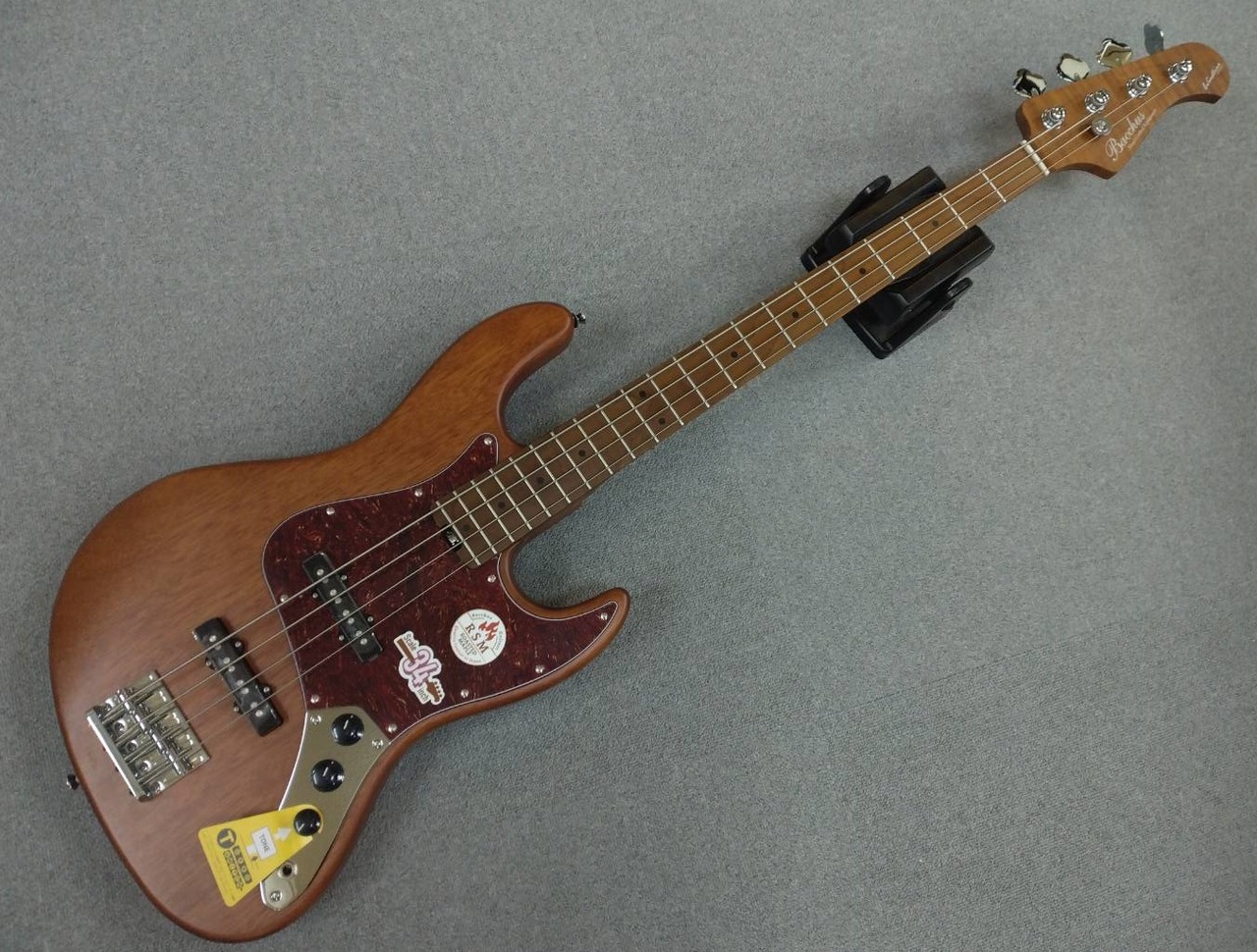 Bacchus GLOBAL Series WL4-STD/RSM BR-S (ブラウンサテン) ロース