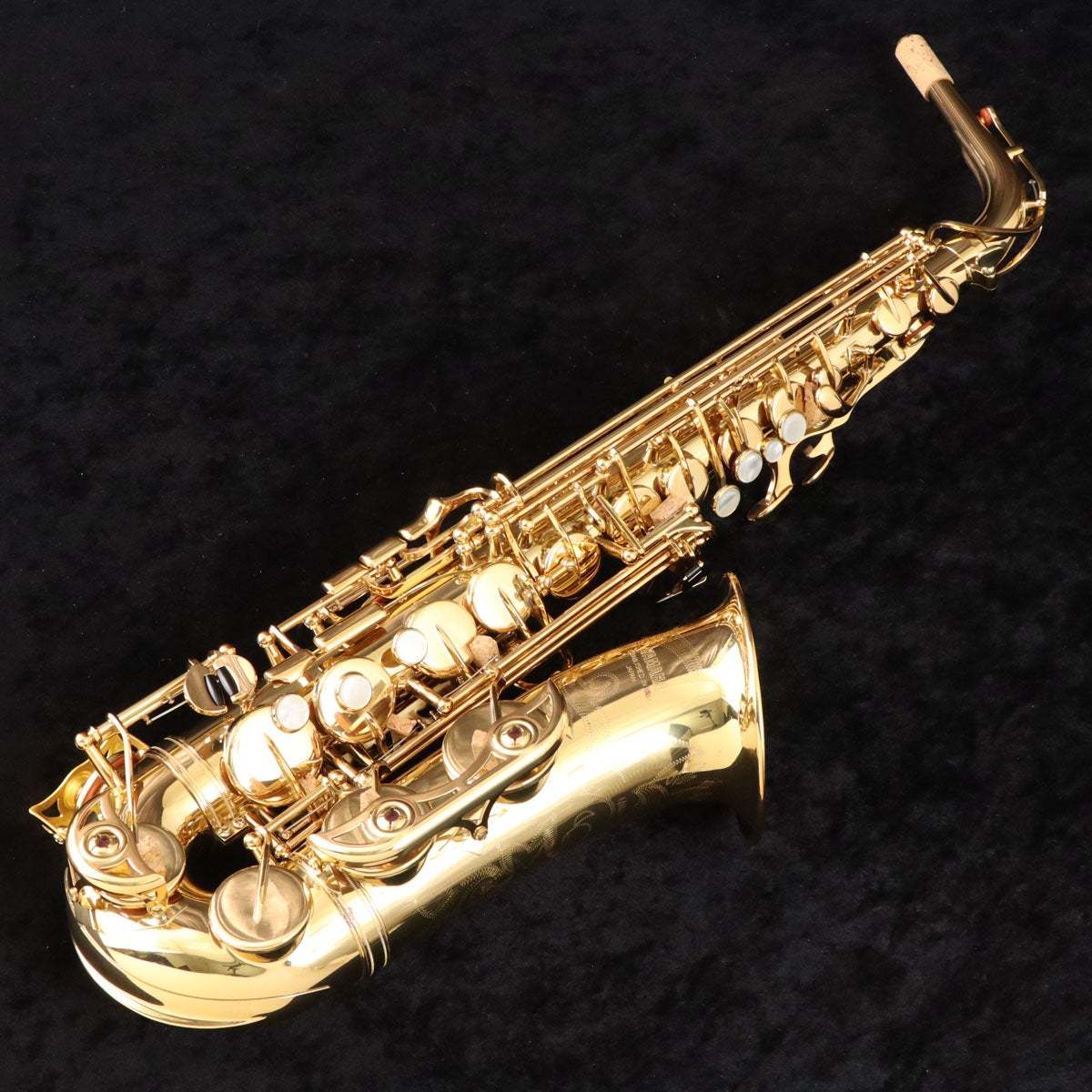 YAMAHA Alto YAS-62II アルトサックス SN.07xxxx 全タンポ交換済み