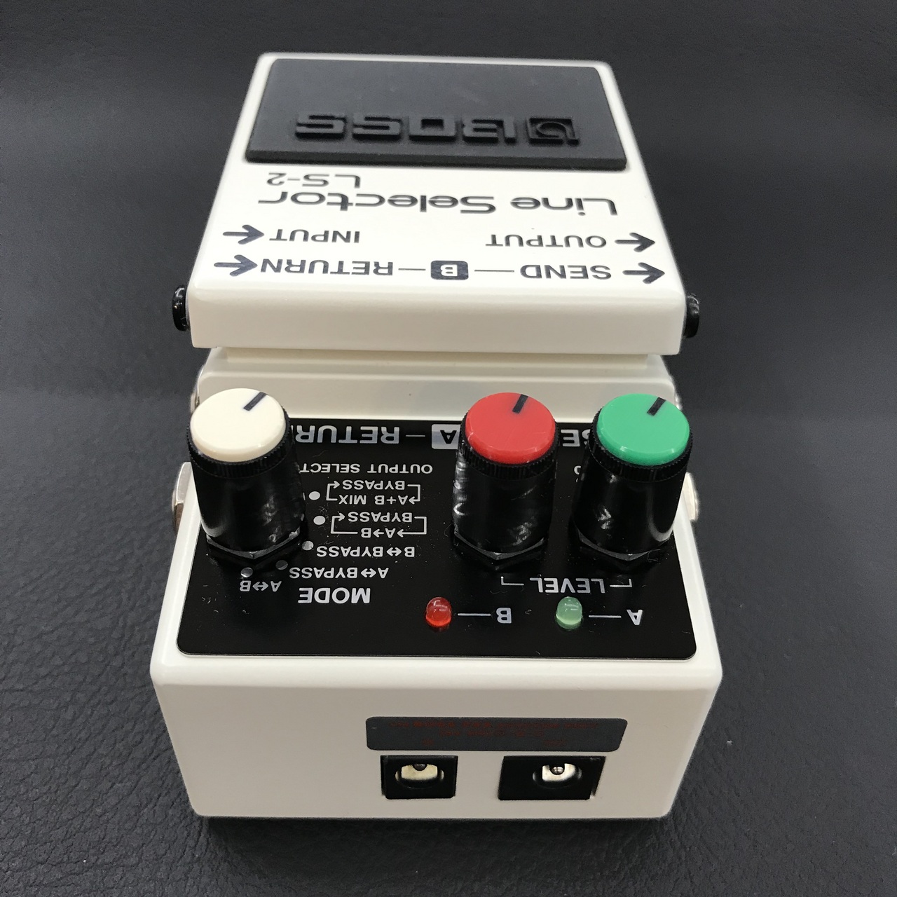 BOSS LS-2 Line Selector（中古）【楽器検索デジマート】
