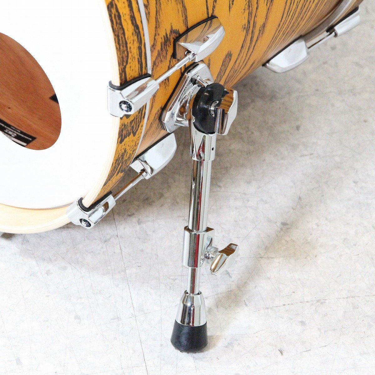 Pearl STS924BSP/C Limited Color #Yellow Ash ドラムセット