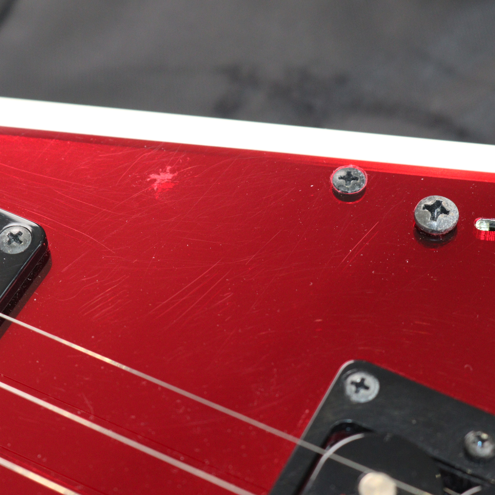 ESP 【中古】 ESP LIZARD SPECIAL V YUKI Signature Model DUSTAR-3