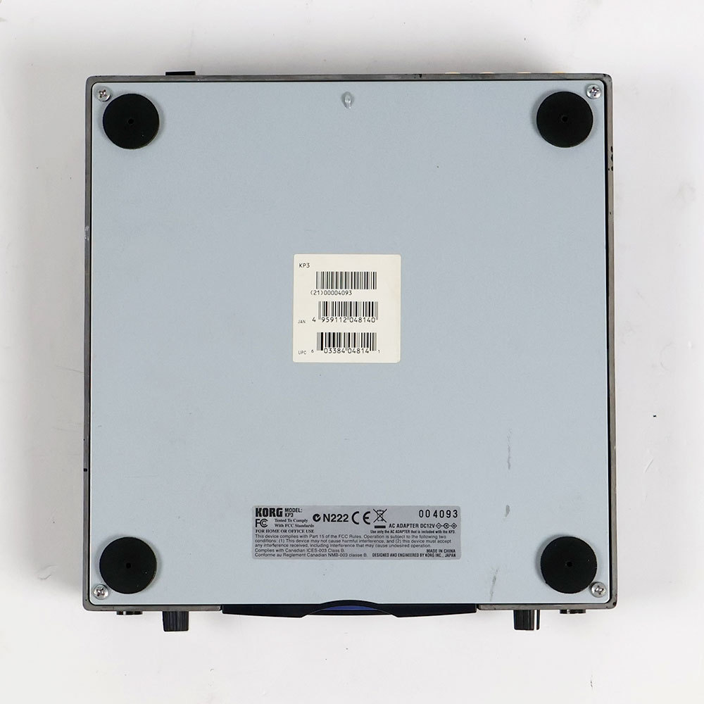 KORG 【中古】 カオスパッド KORG KAOSS PAD KP3 コルグ ダイナミック