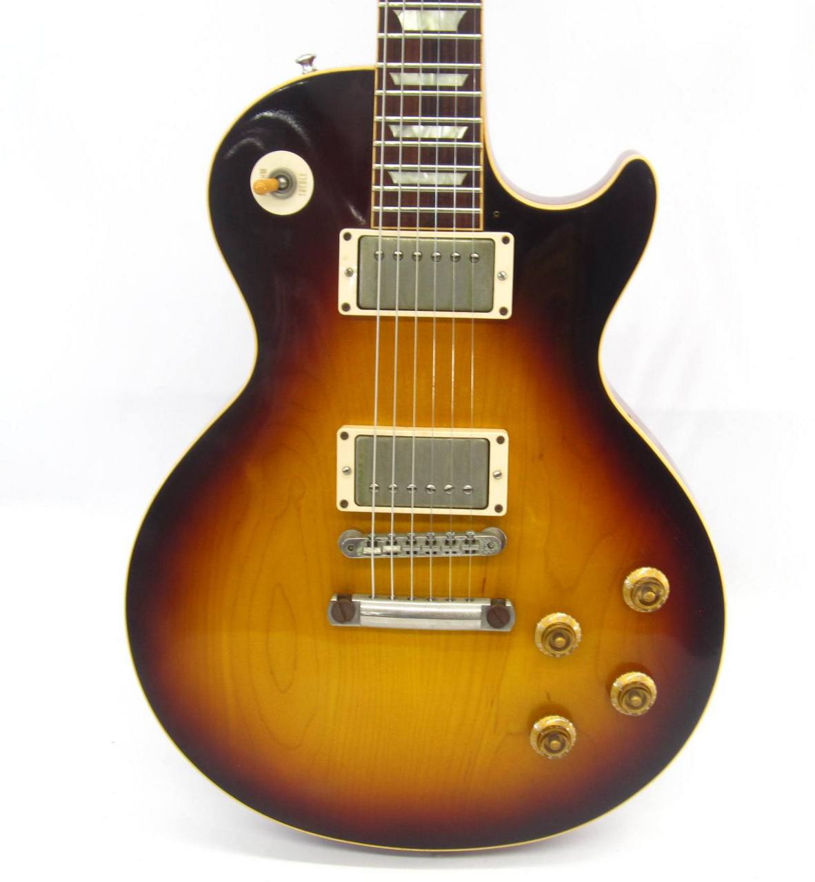 Gibson Custom Shop Historic Collection 1958 LesPaul Standard
