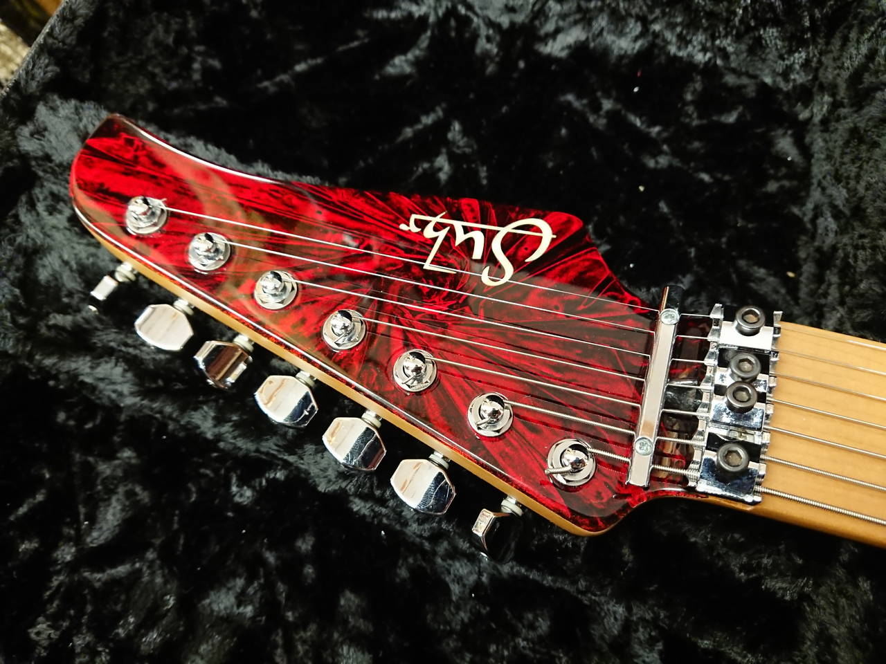 ギター Suhr Modern Custom 7st Suhr Custom | Okada-International