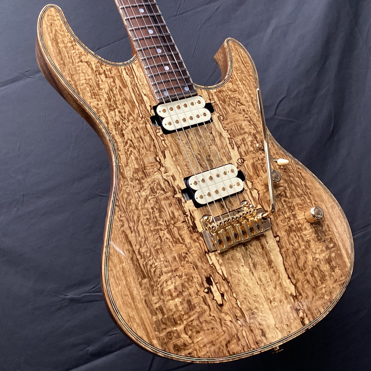 Black Smoker Futura-S Custom /サウンドメッセ2024限定モデル