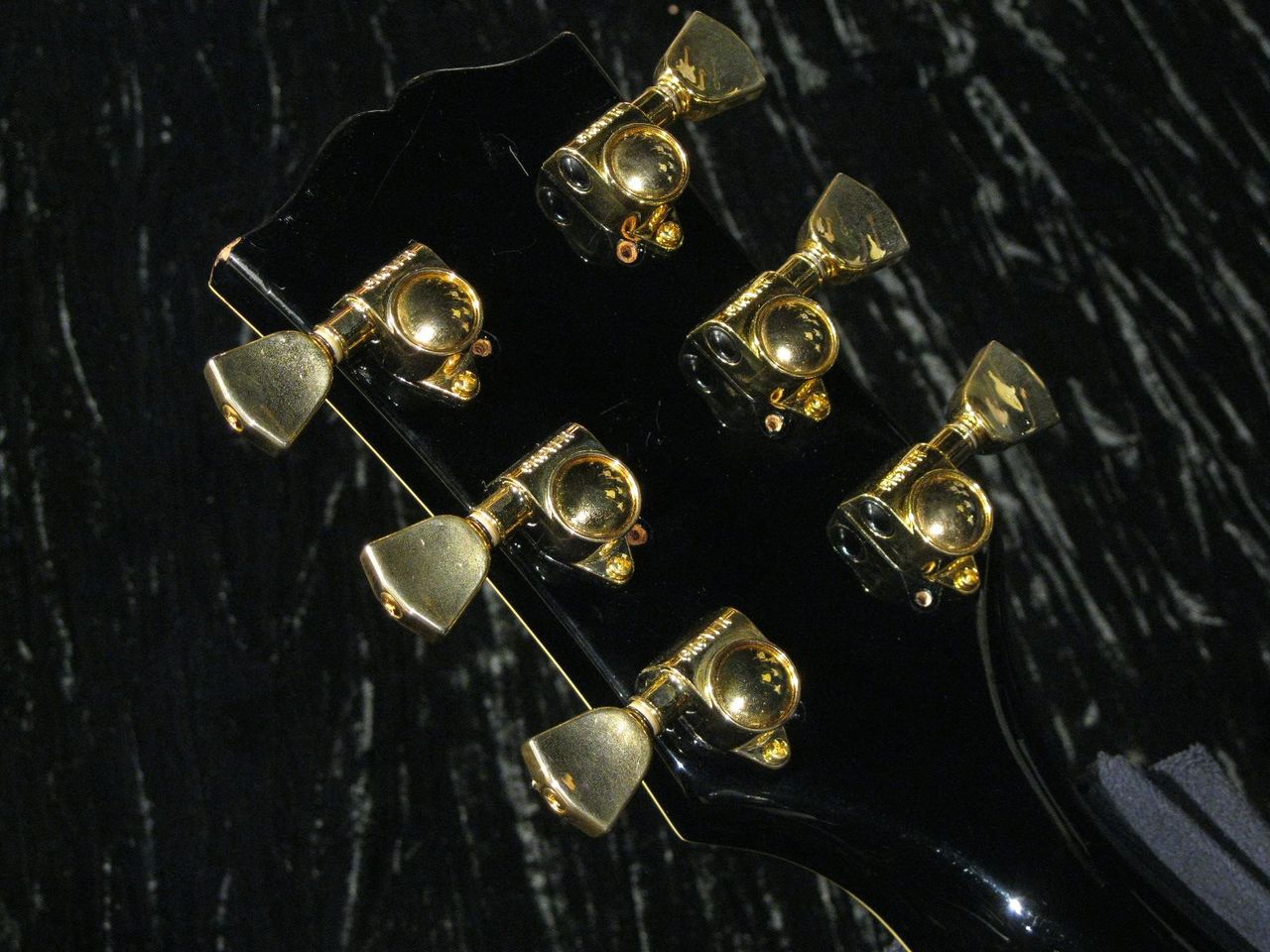 Burny RLC-65-57 / Les Paul Custom '57 Model（ビンテージ）【楽器