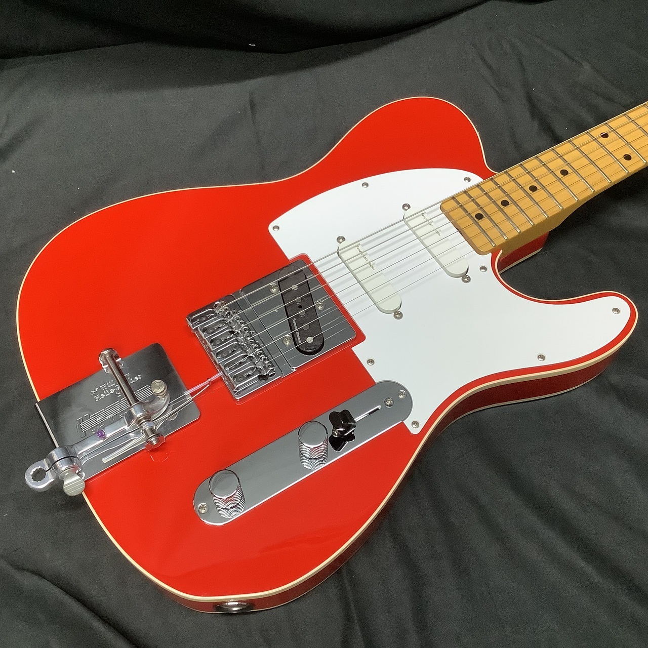 NEWモデル MOD TL62B-95DK Japan Fender 徳武弘文 シグネイチャー Dr.K ギター