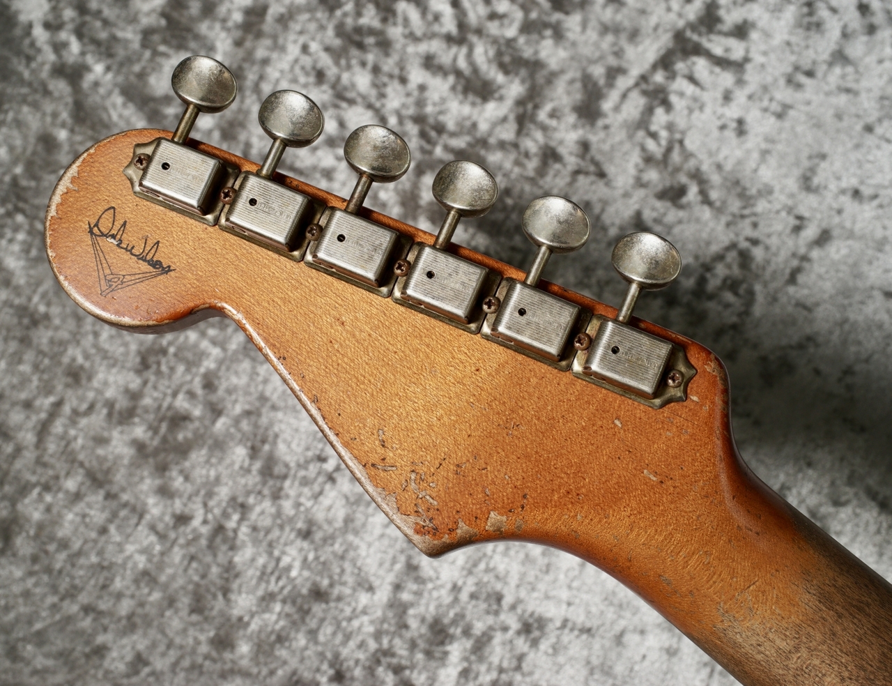 Fender Custom Shop MBS 1961 Stratocaster Heavy Relic by Dale