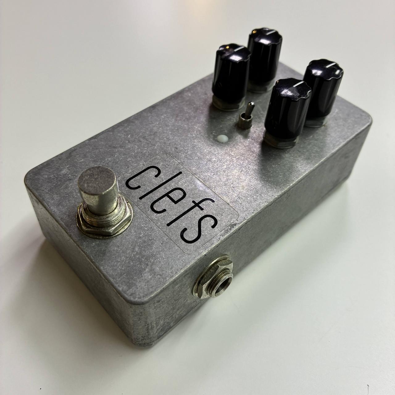 clefs #1 Preamp 初期型【USED】（中古/送料無料）【楽器検索デジマート】