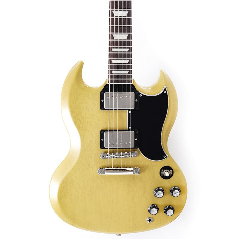 Gibson SG Standard '61 (TV Yellow)（新品）【楽器検索デジマート】