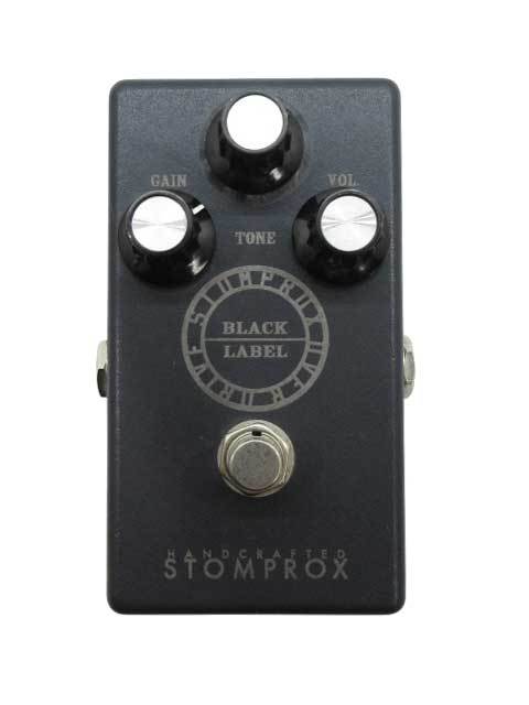 STOMPROX BLACK LABEL【鹿児島店】（中古/送料無料）【楽器検索