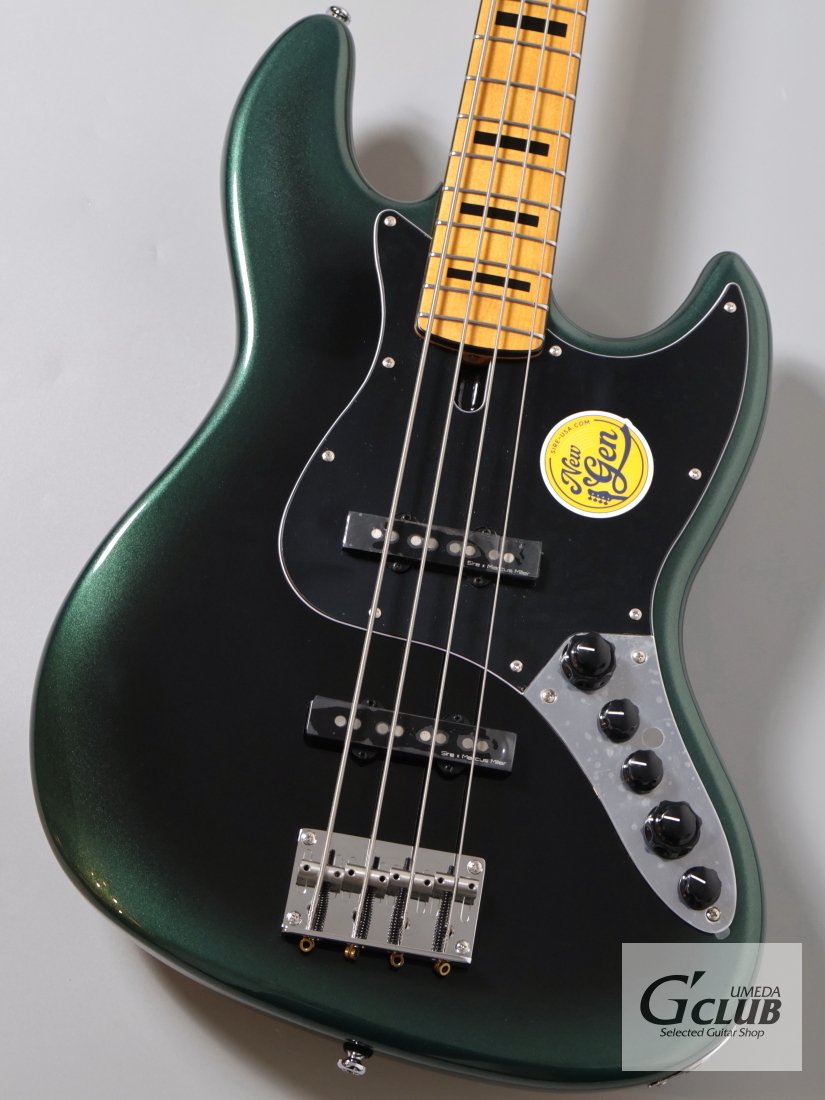 Sire V7 Alder-4st New Gen - Dark Forest-【4.02kg】（新品）【楽器