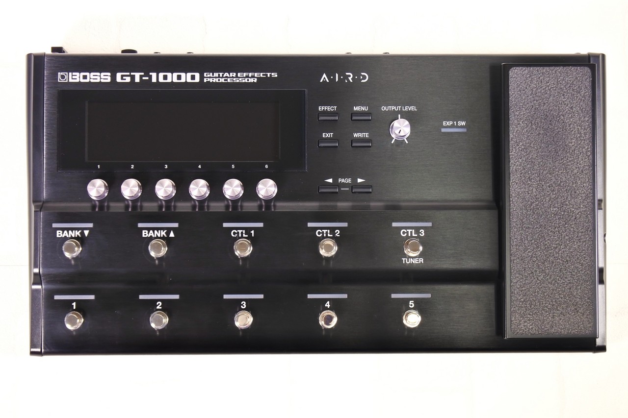 BOSS GT-1000（中古/送料無料）【楽器検索デジマート】