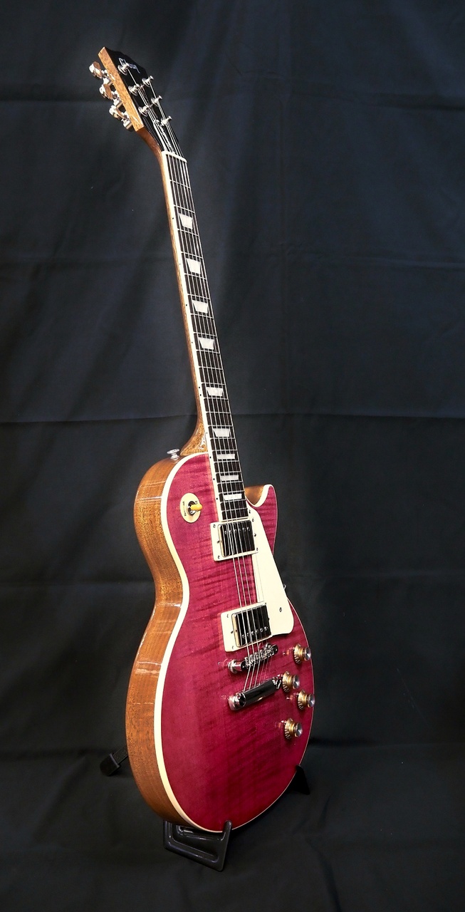 Gibson Les Paul Standard '60s Figured Top Translucent