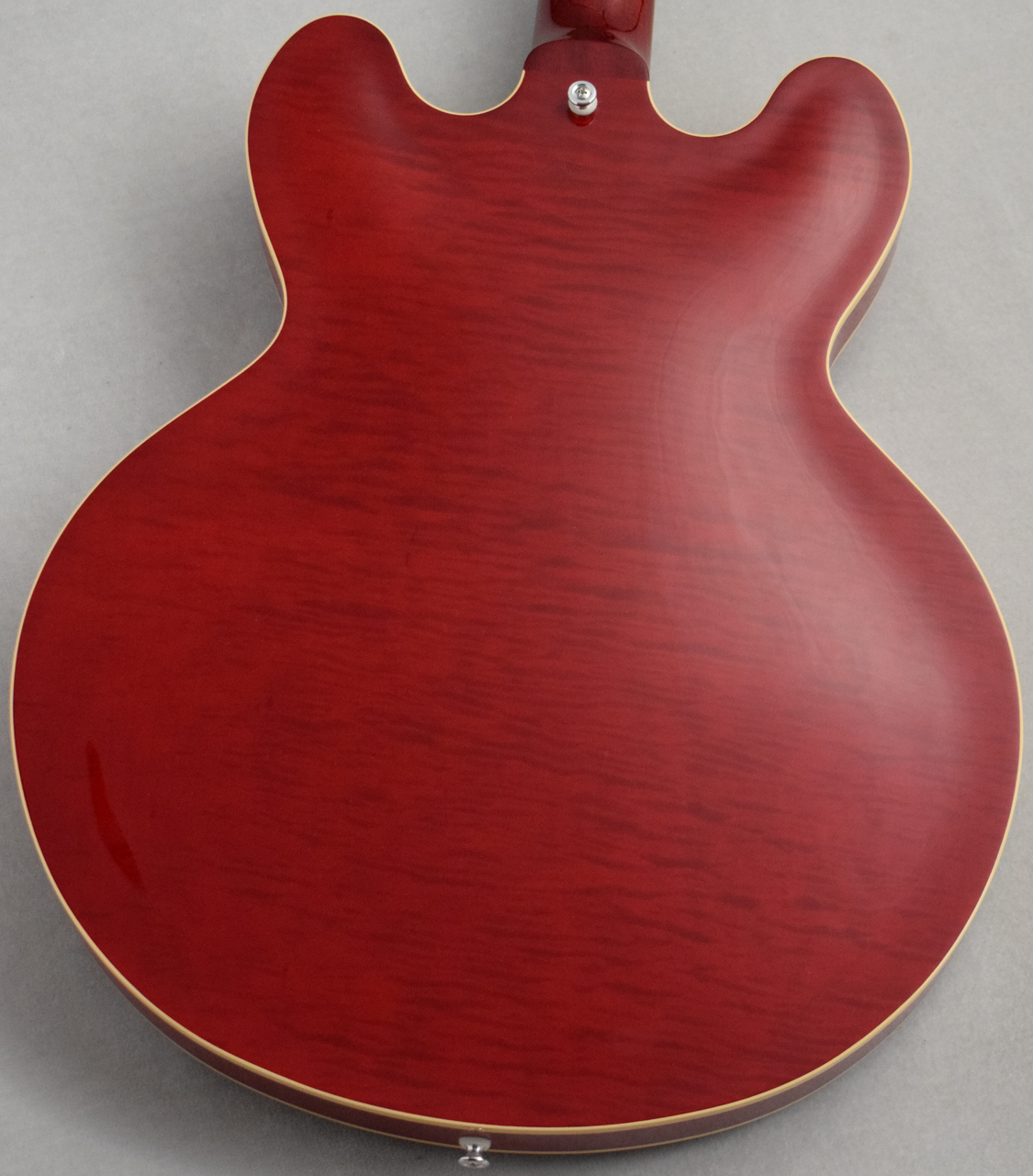 TOKAI セミアコ ES240 SEE THROUGH RED - エレキギター