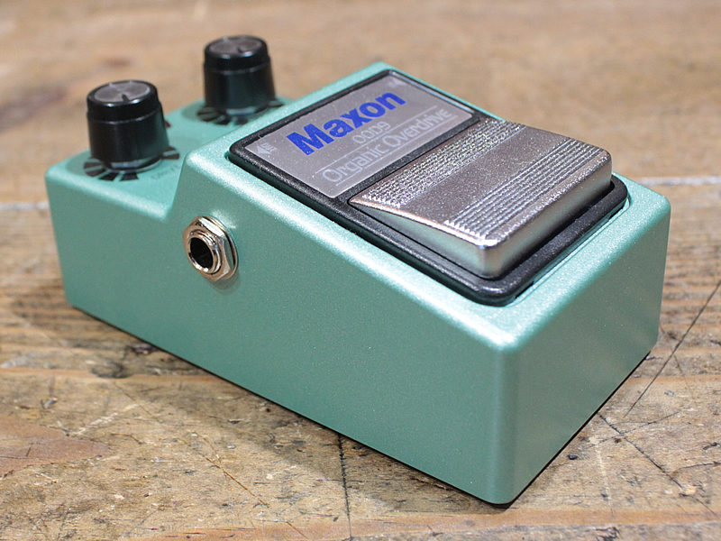 Maxon OOD9 Organic Overdrive（中古）【楽器検索デジマート】