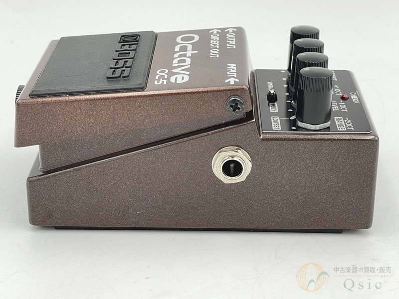 BOSS OC-5 [VMM53]【梅田店在庫】（中古）【楽器検索デジマート】