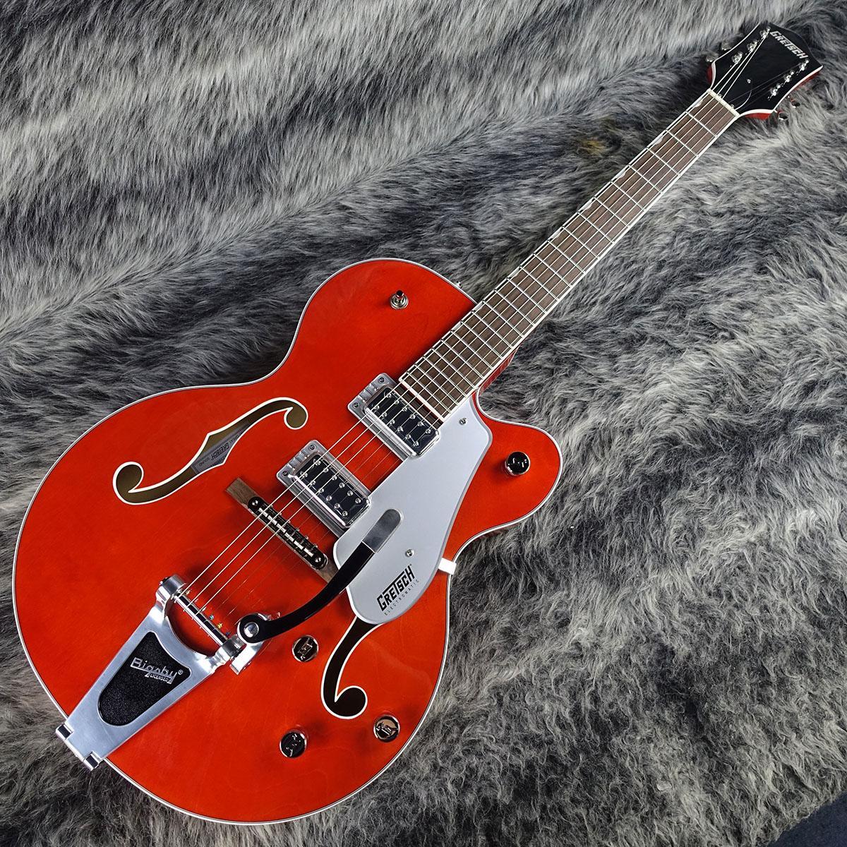 Gretsch G5420T Orange Stain【改装閉店セール！】（新品特価/送料無料