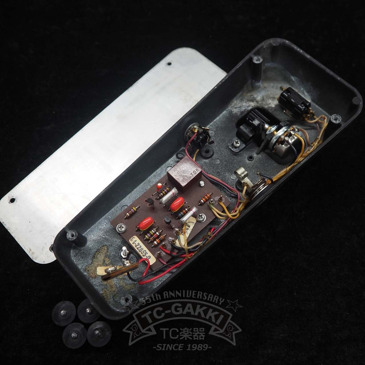 Thomas (CHICAGO) WAH-WAH MODEL 9-3704（ビンテージ）【楽器