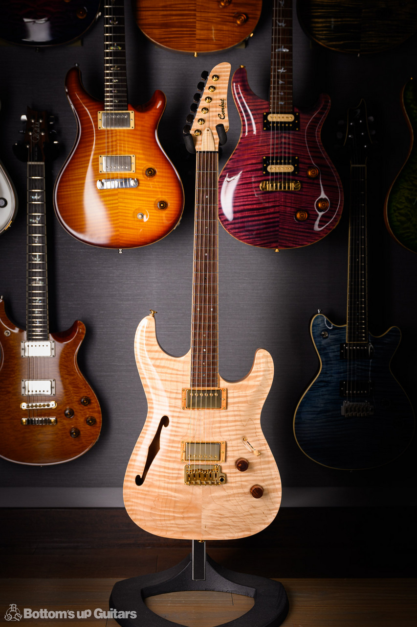 Combat ST-WARM 5A Flame Top & BZF - Natural - 【BUG Special Order