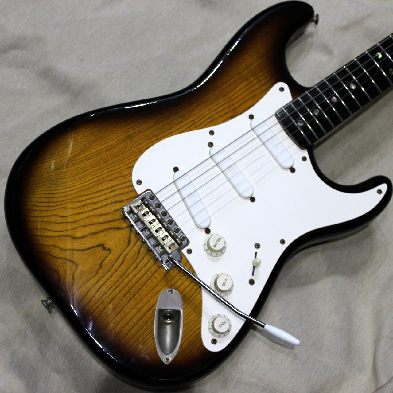 Seymour Duncan Seymourized Yubi Sound Lab 優美音響 Stratocaster