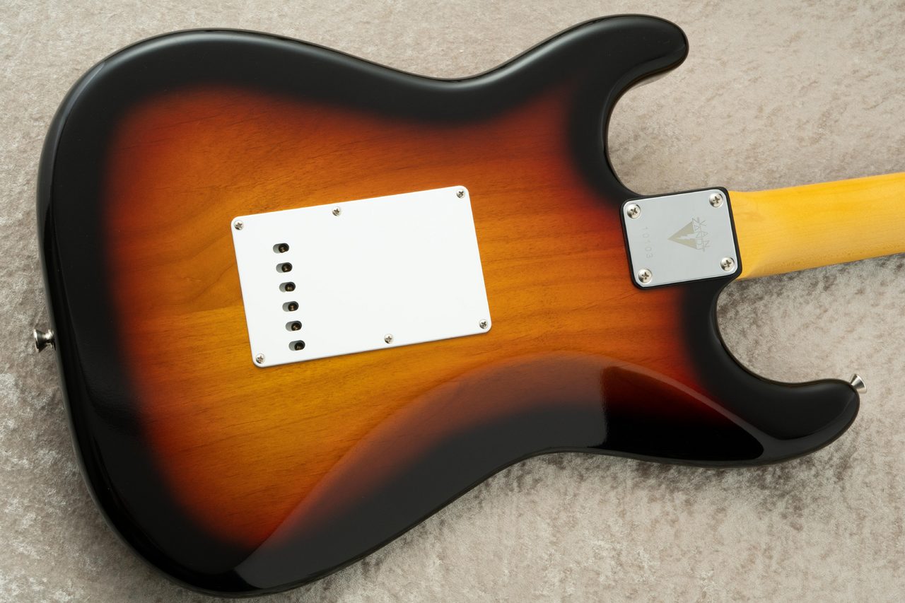 ギター VanZandt STV-R2 Vanzandt STV-R2 -3 Tone Sunburst- #10103（新品/送料無料