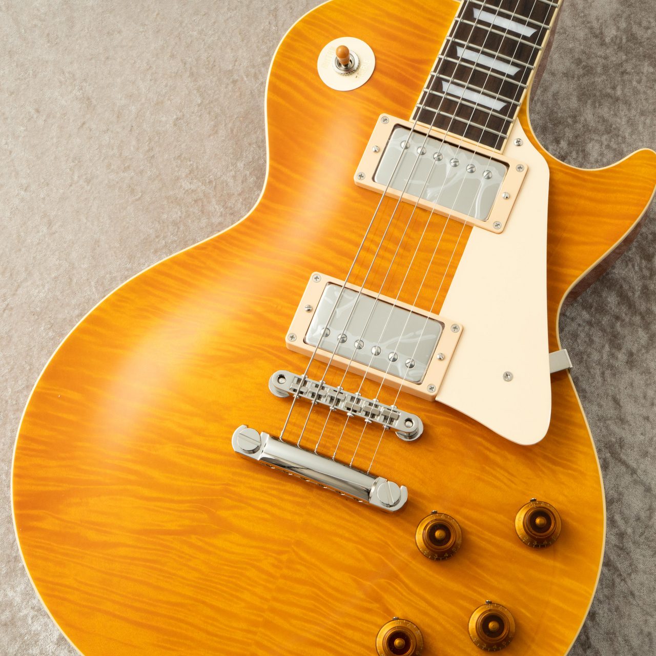 Tokai Les Paulエレキギター サンバースト レフティLS136F tokai レスポール LS136F 最終値下げ Tokai Les Paulエレキギター サン