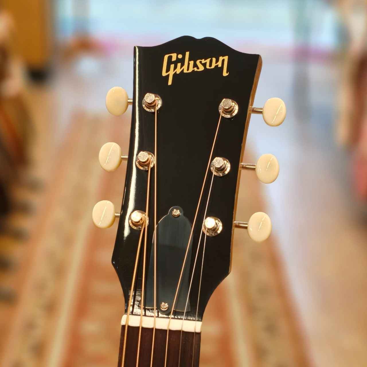 Gibson 1950's J-45 All Mahogany【当社5本限定オーダー】【最大48回