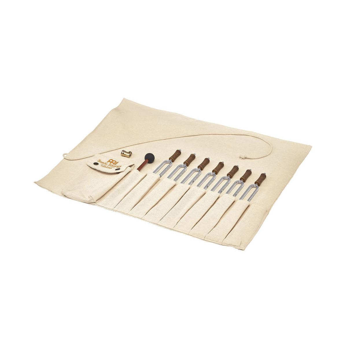 Meinl Sonic Energy Tuning Fork Chakra Set チューニングフォーク 