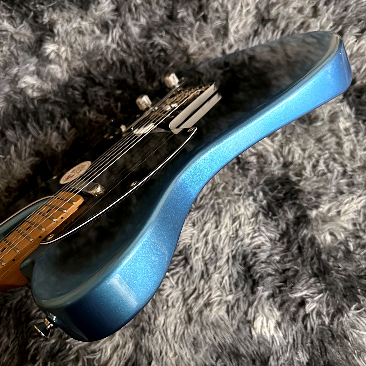 Bacchus BTE-1DX RSM/M GB-B (Galaxy Blue Burst) -Univers Series