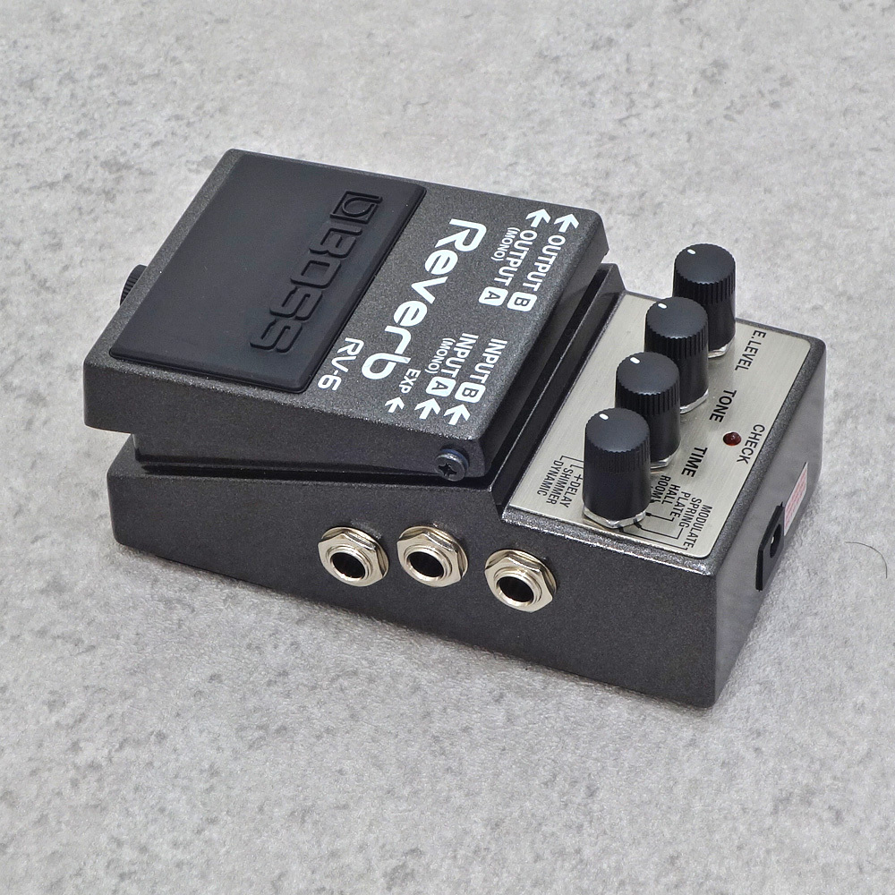 BOSS RV-6　　中古 BOSS RV-6 Reverb 【USED】（中古/送料無料）【楽器検索デジマート】