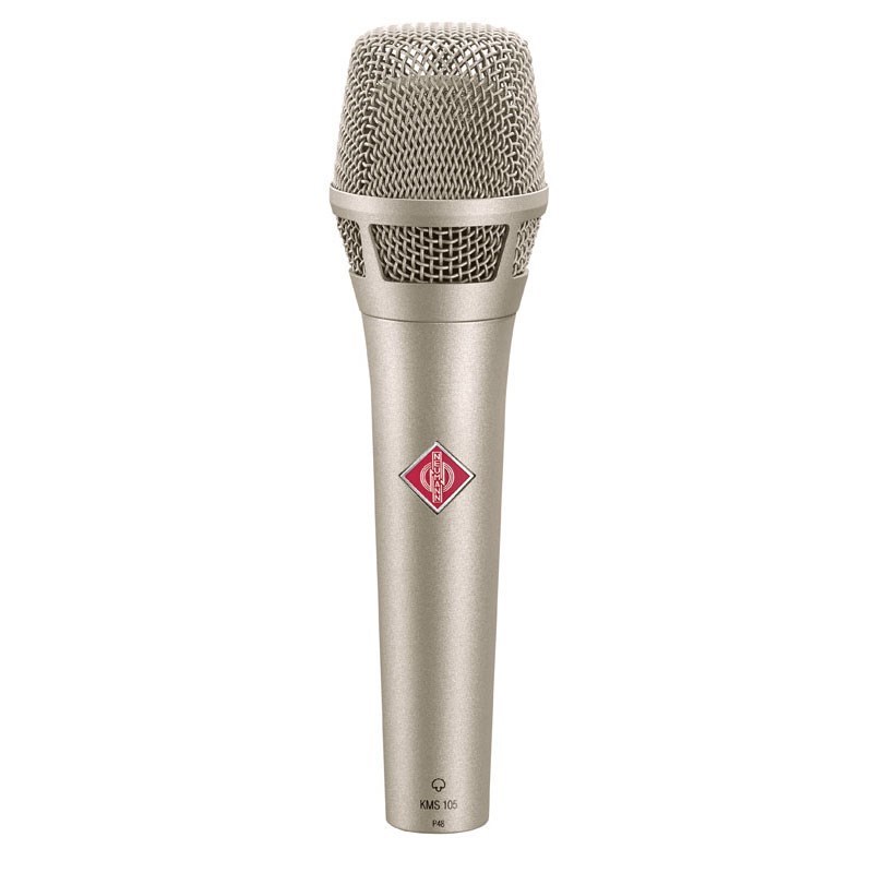 NEUMANN KMS105 (ニッケル)(国内正規品・3年保証)