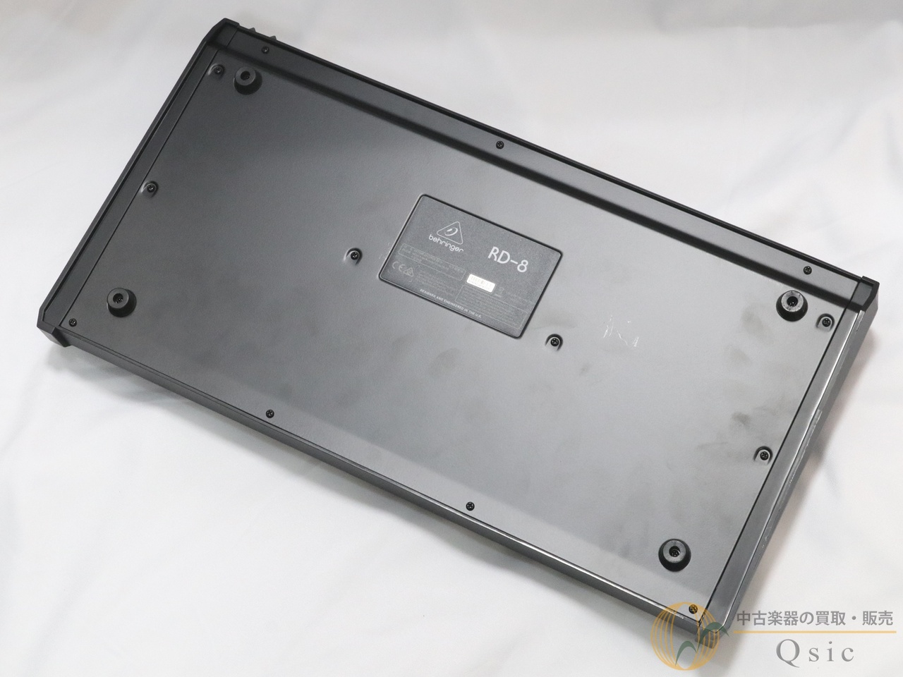 BEHRINGER RD-8 [QM410]【神戸店在庫】（中古/送料無料）【楽器検索