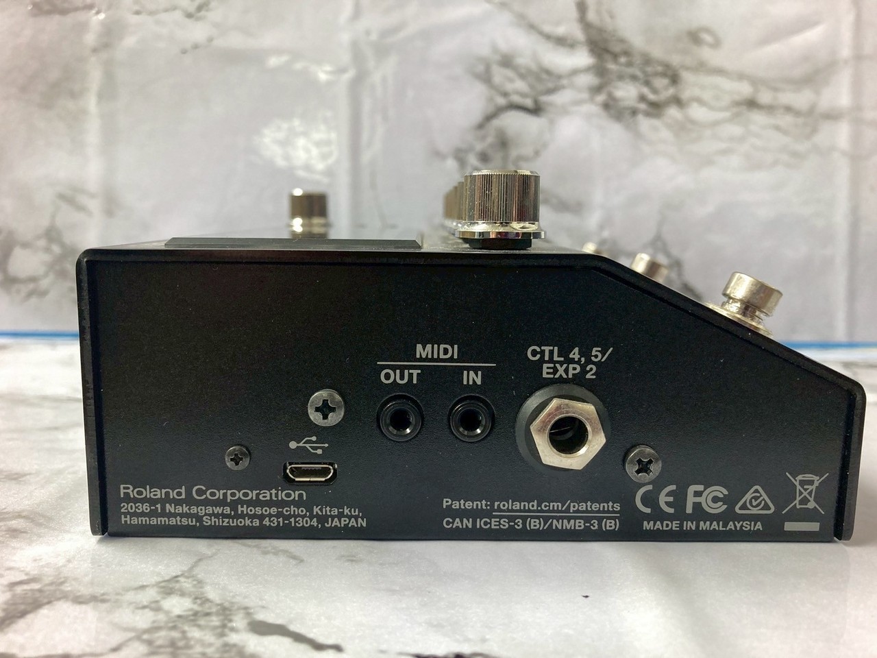 BOSS GT-1000 CORE（中古）【楽器検索デジマート】