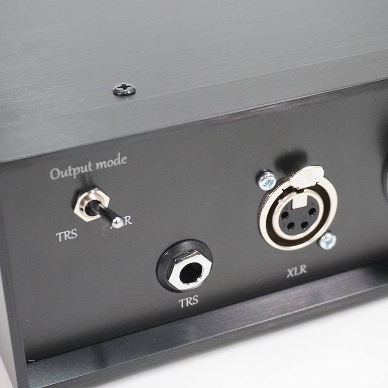 OZ DESIGN 【お預かり代行販売品】Ultimate Headphone Amplifier [XLR4