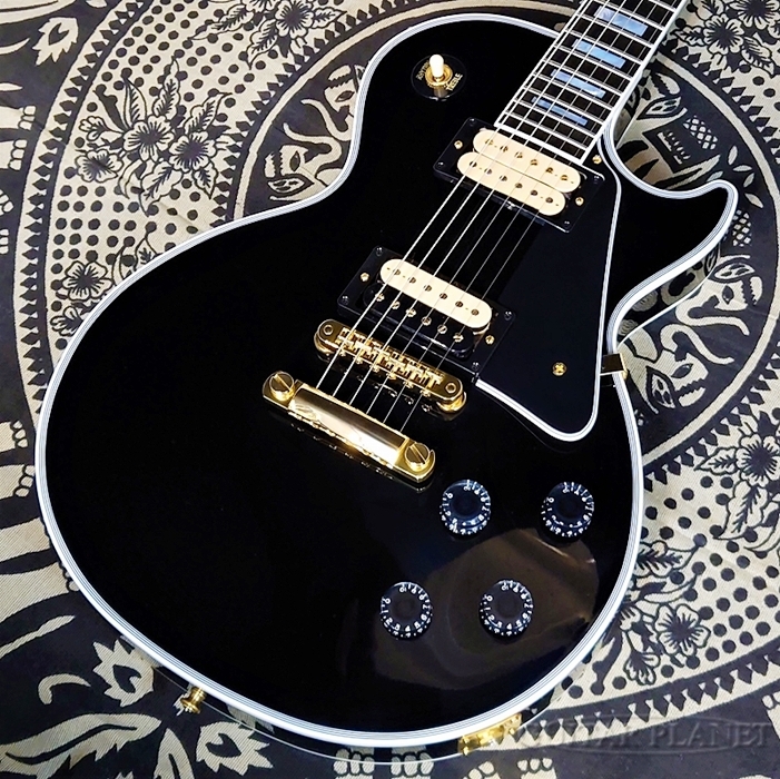 Gibson Custom Shop ~Dealer Select~ Les Paul Custom Exposed